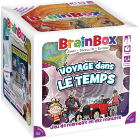 Brainbox : Voyage dans le temps