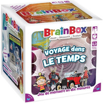 Brainbox : Voyage dans le temps