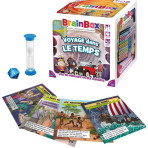 Jeux éducatifs pour enfants - Brainbox : Voyage dans le temps - Livraison rapide Tunisie