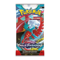 Pokémon Booster Faille Paradoxe