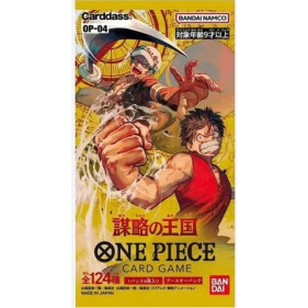 Pokémon : One Piece : OP04 Booster