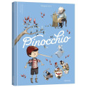 Livres pour enfants - PINOCCHIO - Livraison rapide Tunisie