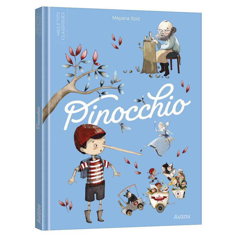 PINOCCHIO PINOCCHIO