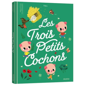 LES TROIS PETITS COCHONS