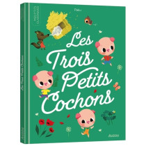 LES TROIS PETITS COCHONS