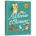 Livres pour enfants - LES P'TITS CLASSIQUES - WINNIE L'OURSON - Livraison rapide Tunisie
