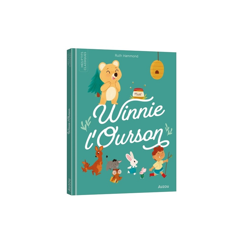 LES P'TITS CLASSIQUES - WINNIE L'OURSON LES P'TITS CLASSIQUES - WINNIE L'OURSON