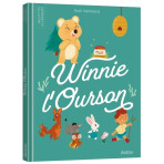 Livres pour enfants - LES P'TITS CLASSIQUES - WINNIE L'OURSON - Livraison rapide Tunisie