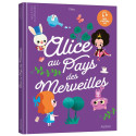 Livres pour enfants - ALICE AU PAYS DES MERVEILLES - Livraison rapide Tunisie