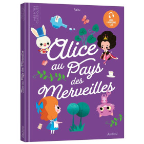 ALICE AU PAYS DES MERVEILLES