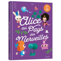 ALICE AU PAYS DES MERVEILLES