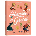 Livres pour enfants - HANSEL ET GRETEL - Livraison rapide Tunisie