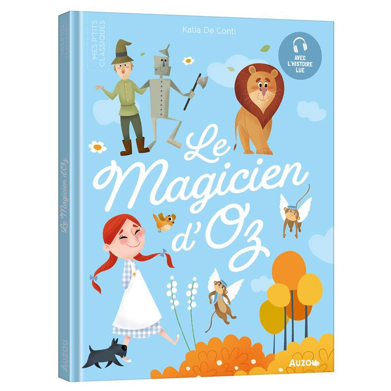 LE MAGICIEN D'OZ LE MAGICIEN D'OZ