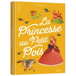 Livres pour enfants - LA PRINCESSE AU PETIT POIS - Livraison rapide Tunisie