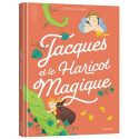 Livres pour enfants - LES P'TITS CLASSIQUES - JACQUES ET LE HARICOT MAGIQUE - Livraison rapide Tunisie