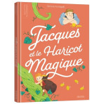 Livres pour enfants - JACQUES ET LE HARICOT MAGIQUE - Livraison rapide Tunisie