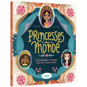 Livres pour enfants - Mes princesses du monde - Livraison rapide Tunisie