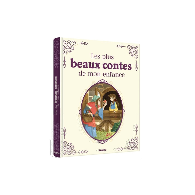 LES PLUS BEAUX CONTES DE MON ENFANCE LES PLUS BEAUX CONTES DE MON ENFANCE