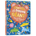 Livres pour enfants - CHERCHE ET TROUVE GEANT - AU PAYS DES ENFANTS ! - Livraison rapide Tunisie