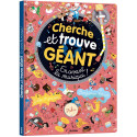 Livres pour enfants - CHERCHE ET TROUVE GEANT - EN AVANT LA MUSIQUE ! - Livraison rapide Tunisie