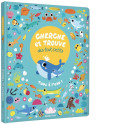 Livres pour enfants - CHERCHE ET TROUVE DES TOUT-PETITS TOUS A L'EAU - Livraison rapide Tunisie