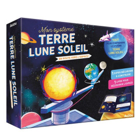 Mon système Terre Lune Soleil