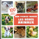 Livres pour enfants - Mon premier imagier les bébés animaux - Livraison rapide Tunisie