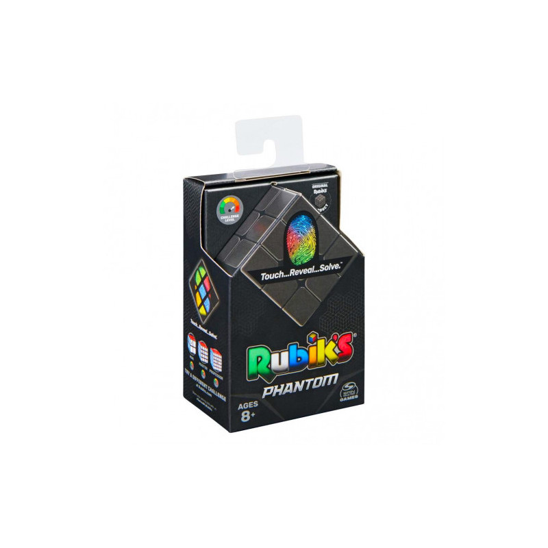 Rubik's Cube 3x3 Phantom Rubik's Cube 3x3 Phantom