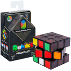 Jeux éducatifs pour enfants - Rubik's Cube 3x3 Phantom - Livraison rapide Tunisie