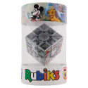 Jeux éducatifs pour enfants - Rubik's Cube 3x3 Platinium 100 ans Disney - Livraison rapide Tunisie