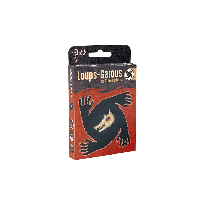 Loups-Garous (Les) (Blister Eco) Loups-Garous (Les) (Blister Eco)