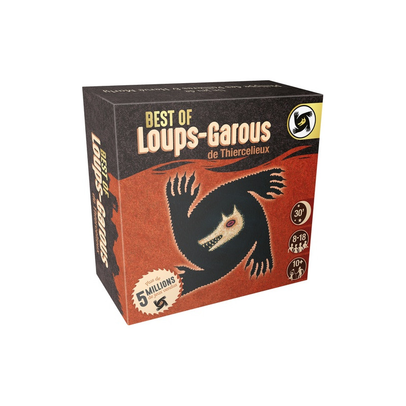 Loups-Garous de Thiercelieux : Best Of Loups-Garous de Thiercelieux : Best Of