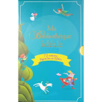 Livres pour enfants - MA BIBLIOTHEQUE IDEALE (72 CONTES, LEGENDES ET FABLES) - Livraison rapide Tunisie