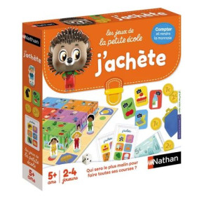 J'ACHETE