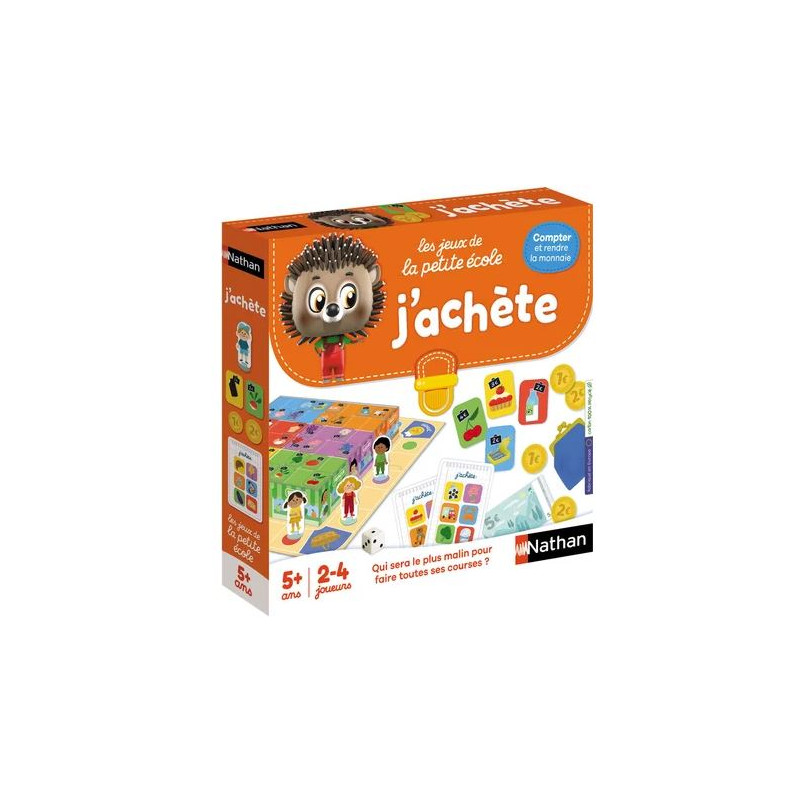 J'ACHETE J'ACHETE