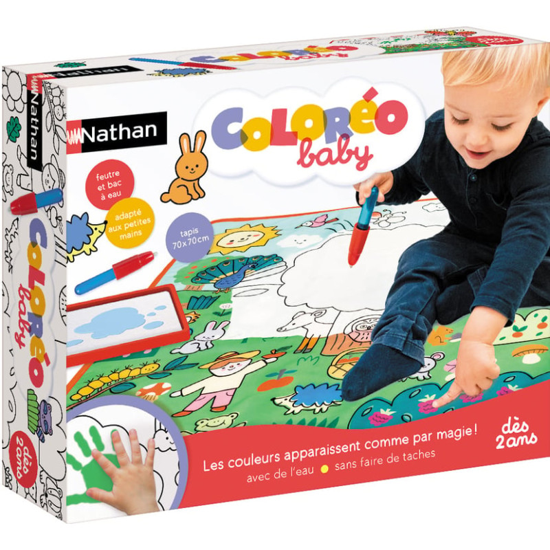 COLORÉO BABY COLORÉO BABY