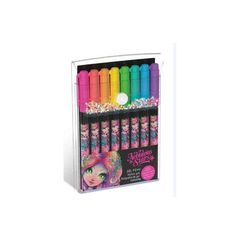 Assortiment de stylos à encre gel  8-Pack B