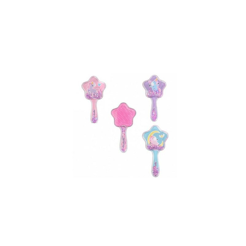MARTINELIA GLITTERY HAIR BRUSH assorted MARTINELIA GLITTERY HAIR BRUSH assorted