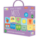 Puzzles pour enfants - Apprends tes premiers mots - Livraison rapide Tunisie