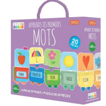 Apprends tes premiers mots