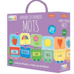 Puzzles pour enfants - Apprends tes premiers mots - Livraison rapide Tunisie