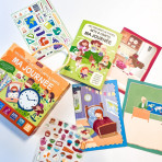Loisirs créatifs pour enfants - ARTS & CRAFT - MA JOURNEE - Livraison rapide Tunisie