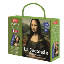 Puzzles pour enfants - MALLETTE DE L'ART. LEONARD DE VINCI - Livraison rapide Tunisie