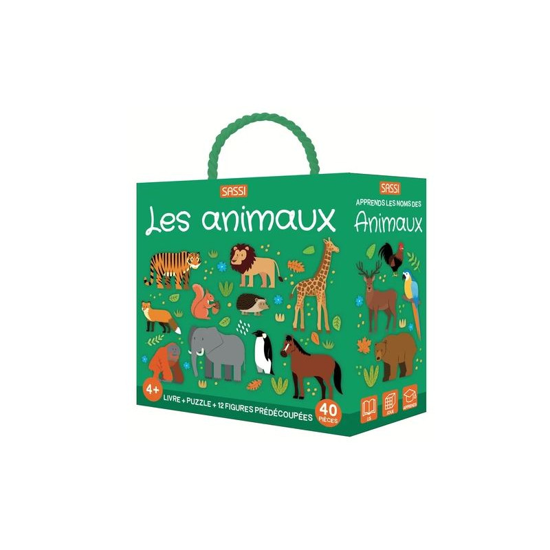 Q-Box Les animaux Q-Box Les animaux