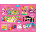 Loisirs créatifs pour enfants - MEGA ARTS & CRAFT. LES PRINCESSES - Livraison rapide Tunisie