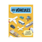 Loisirs créatifs pour enfants - MEGA ARTS & CRAFT. LES VÉHICULES - Livraison rapide Tunisie
