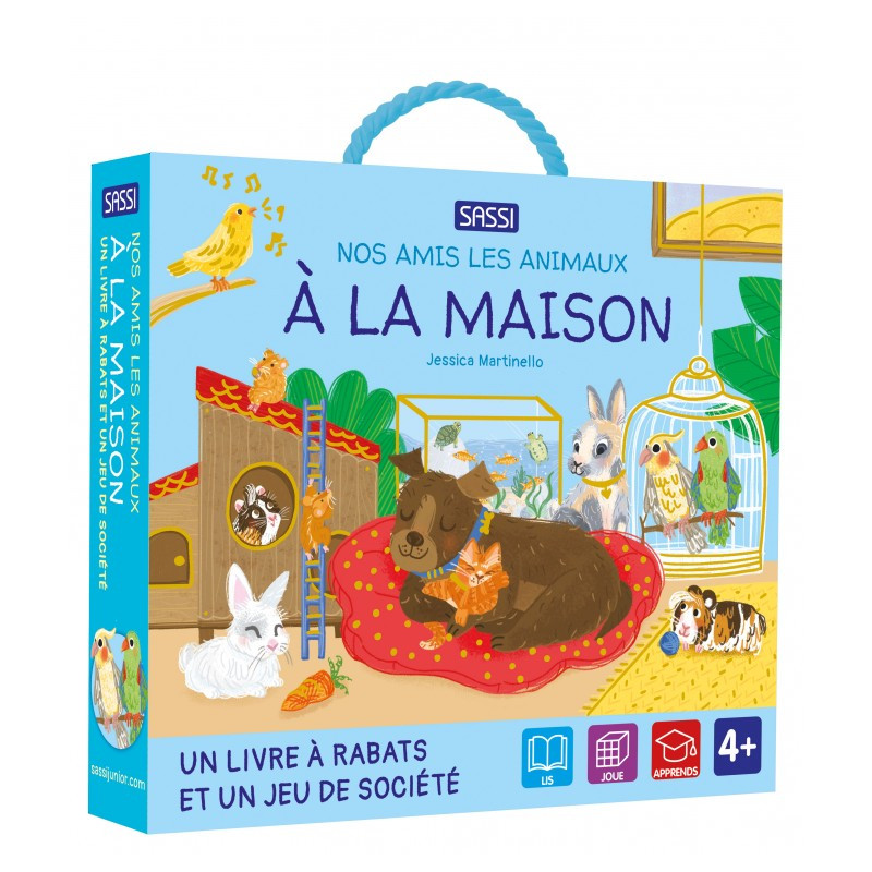 Nos amis les animaux - A la maison Nos amis les animaux - A la maison
