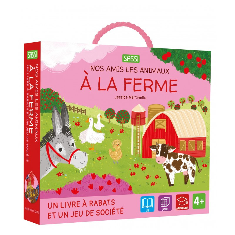 Nos amis les animaux - A la ferme Nos amis les animaux - A la ferme