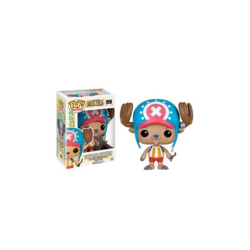 Pop! Animation: One Piece - Chopper Pop! Animation: One Piece - Chopper