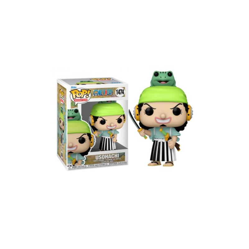 Pop! Animation: One Piece - Usohachi (Wano) Pop! Animation: One Piece - Usohachi (Wano)